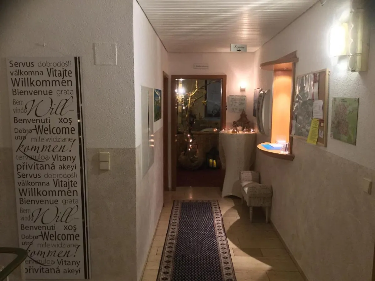 Gasthof Hotel Kattenbeck Allersberg