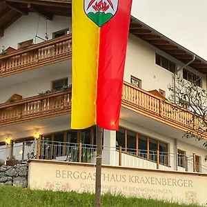 Berggasthaus Kraxenberger Gæstehus