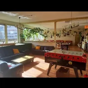 Comebackpackers Hostel